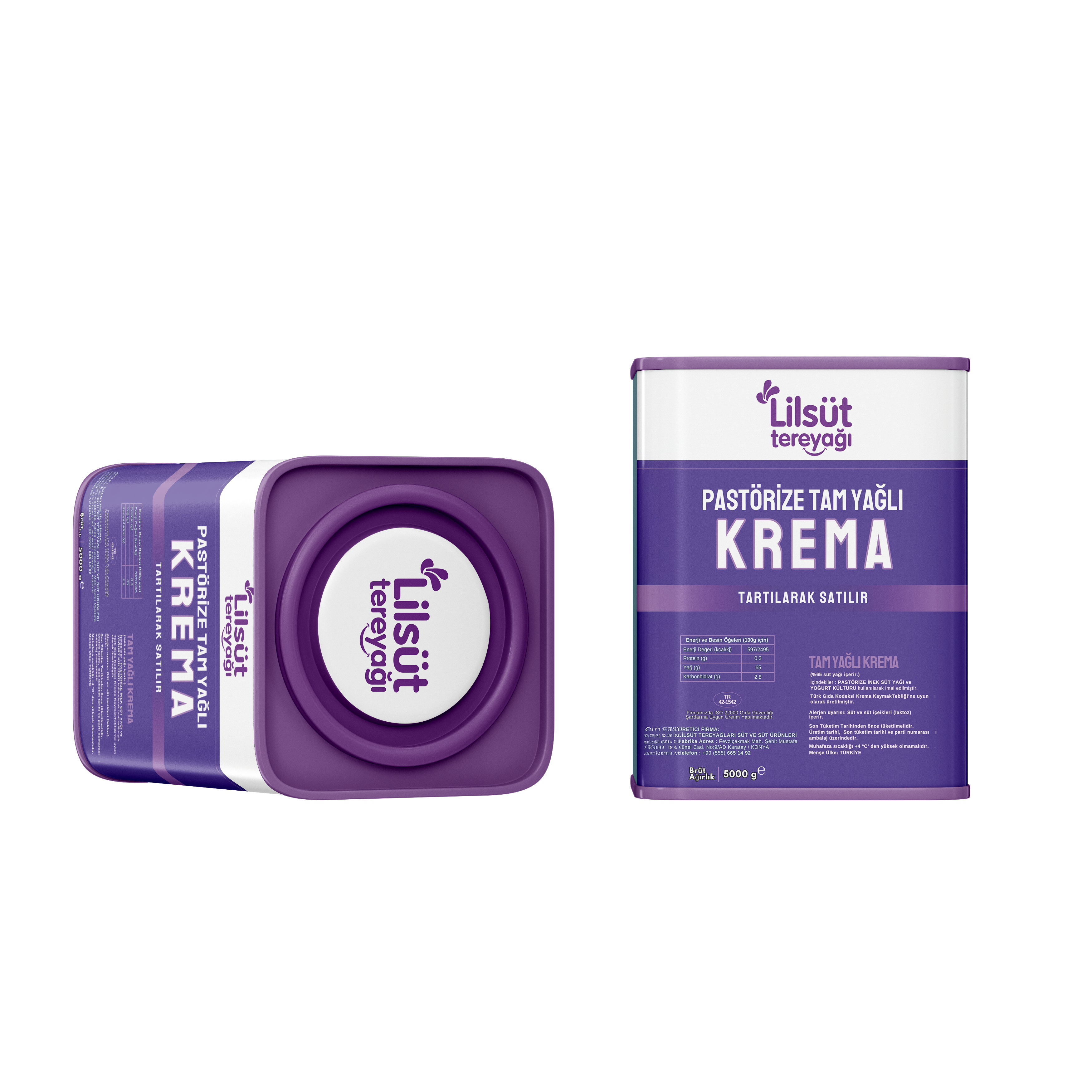 Kahvaltılık Krema